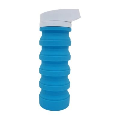 Flat Stacks Water Bottle - 580ml