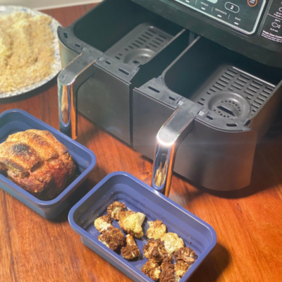 Alternative view of Air Fryer Rectangle Ovenware — 1.5L