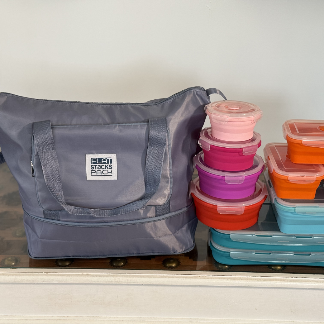 Foldable Travel Bag - Image 3