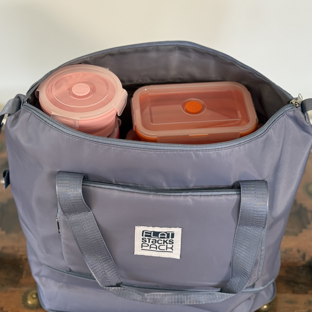 Foldable Travel Bag - Image 11