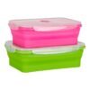 Large Food Storage Container Set (2-pc) — 1.5L & 2L