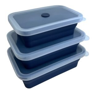 Air Fryer Ovenware Set (3-pc) — 1L, 1.5L & 2L