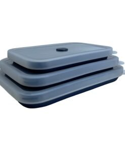 Alternative view of Air Fryer Ovenware Set (3-pc) — 1L, 1.5L & 2L