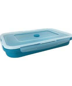 Alternative view of Rectangle Silicone Food Container 5L