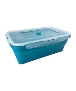 Rectangle Silicone Food Container 4L