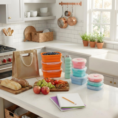 Alternative view of Family Flat Packs Bundle (14-pc)