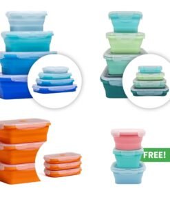 Family Pack + FREE Snack Pack (14-pc)